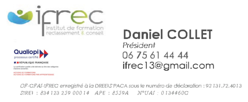 CLONE 1 : Campus IFREC